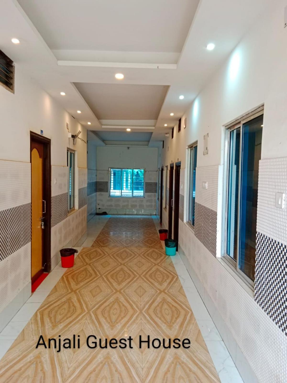 Anjali Guest House ديغا المظهر الخارجي الصورة