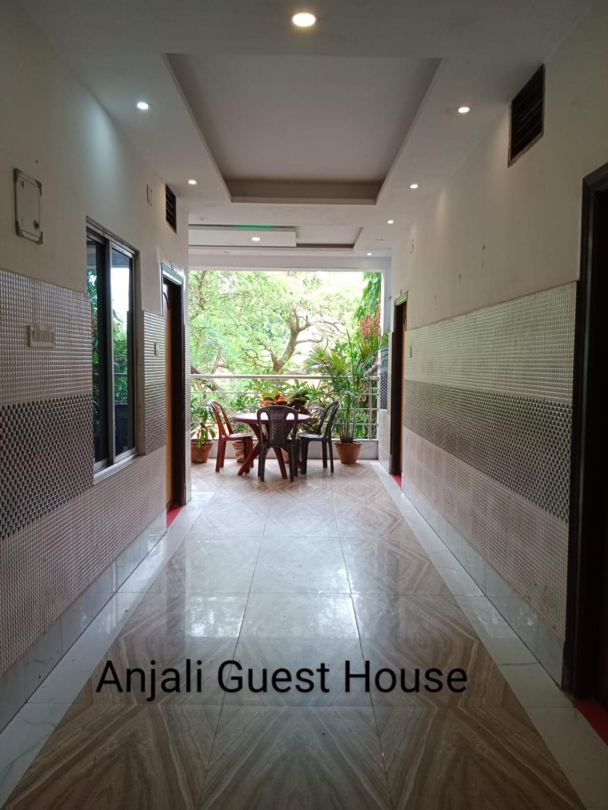 Anjali Guest House ديغا المظهر الخارجي الصورة